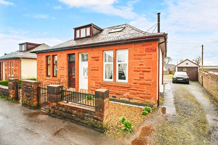 2 Bedroom Villa For Sale In Dundonald Road, Dreghorn, Irvine, KA11