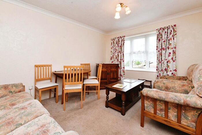 1 Bedroom Flat For Sale In Old Rectory Court, Southendchurch Rectory Chase, Southend-On-Sea, Essex, SS2