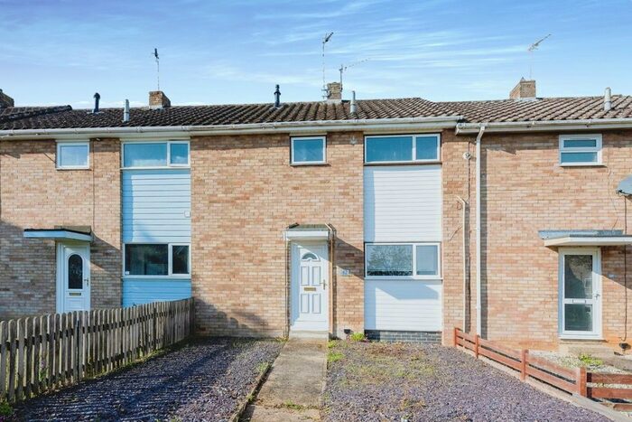 2 Bedroom Property To Rent In Caie Walk, Bury St. Edmunds, IP33