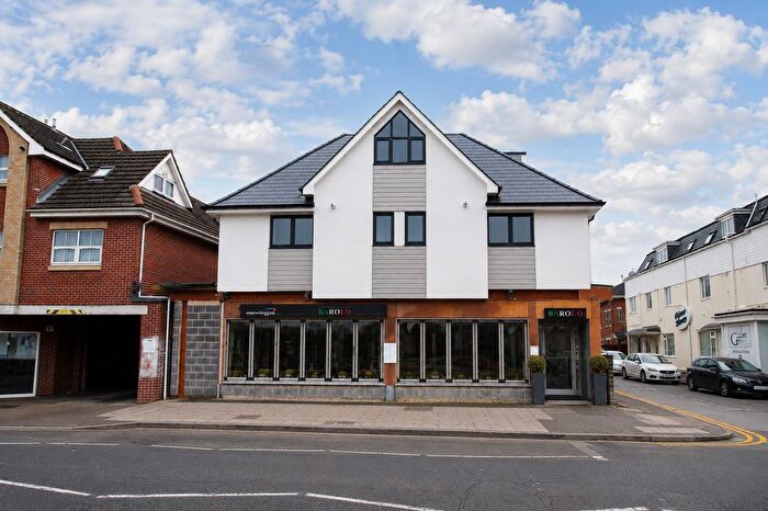 2 Bedroom Flat To Rent In Smithfield Place, Winton, Bournemouth, BH9