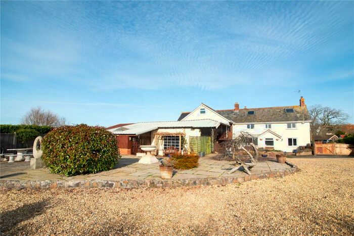 5 Bedroom Detached House For Sale In Copplestone, Crediton, Devon, EX17