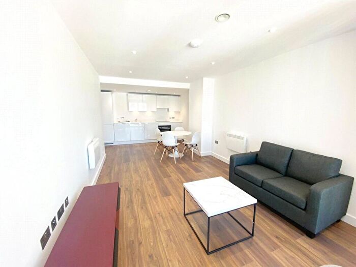 2 Bedroom Apartment To Rent In The Grand Exchange, Market Street, Bracknell, Berkshire, RG12