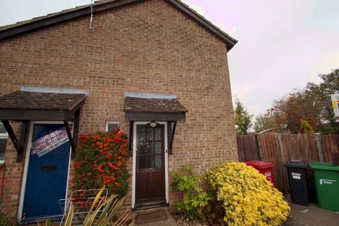 1 Bedroom House To Rent In Egremont Gardens, Cippenham, SL1