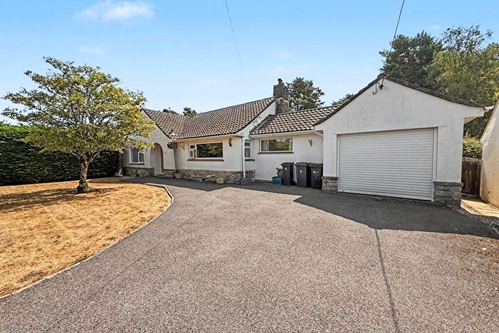 3 Bedroom Detached Bungalow For Sale In St Leonards, BH24