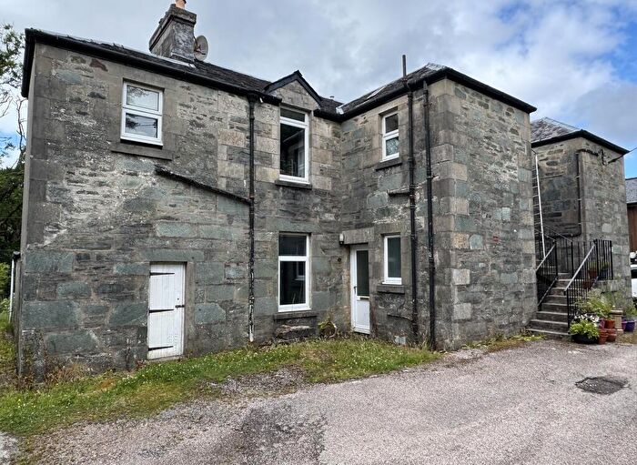 2 Bedroom Apartment For Sale In Blarbuie Road, Lochgilphead, PA31
