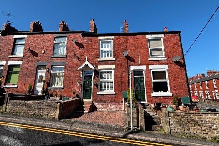 2 Bedroom Property To Rent In Redhouse Lane, Stockport, SK12