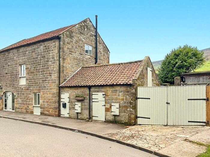 3 Bedroom Land For Sale In Daleside Road, Farndale, Kirbymoorside, YO62