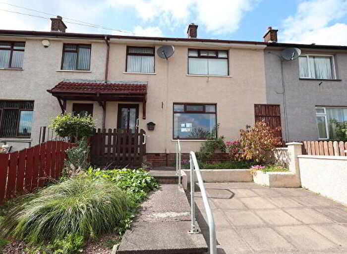 3 Bedroom House For Sale In Glenbane Avenue, Newtownabbey, BT37
