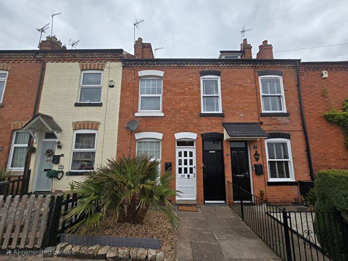 3 Bedroom Terraced House To Rent In Holywell Road, Leicester, LE2