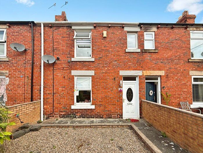 2 Bedroom Terraced House For Sale In Mitchell Street, Crawcrook, NE40