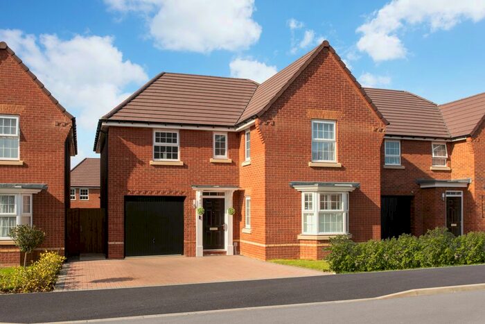 4 Bedroom Detached House For Sale In "Drummond" At Colney Lane, Cringleford, Norwich, NR4