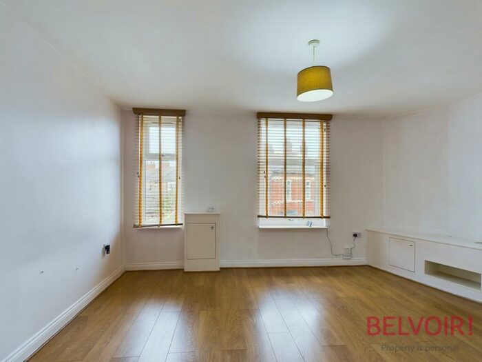 1 Bedroom Flat To Rent In Egerton Street, Hanley, Stoke-on-Trent, ST1