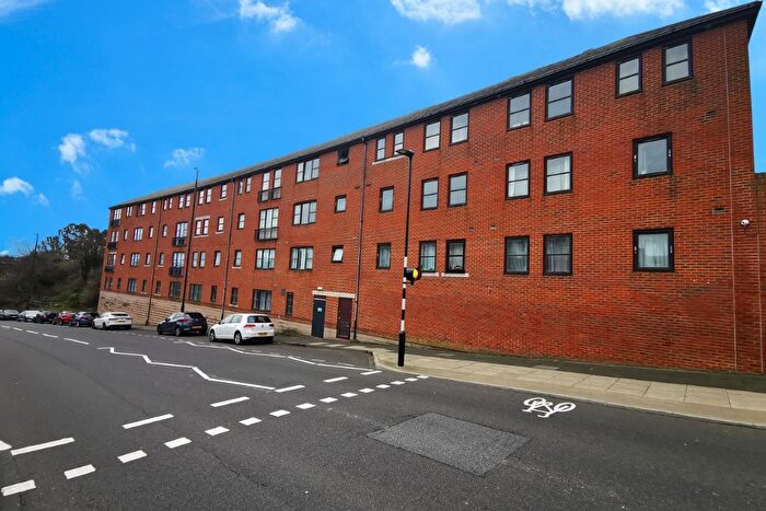 1 Bedroom Flat To Rent In Borough Road, North Shields, NE29