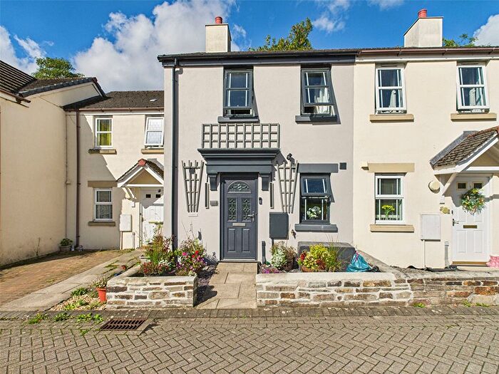 2 Bedroom Terraced House To Rent In Vicks Meadow, Hatherleigh, Okehampton, EX20