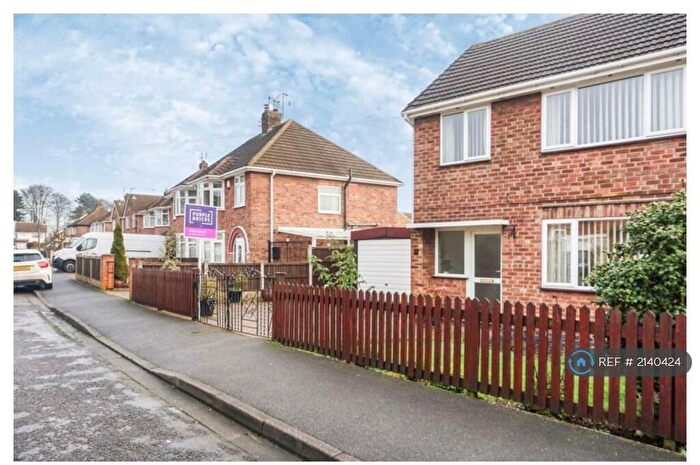 3 Bedroom Semi-Detached House To Rent In Royce Avenue, Hucknall, Nottingham, NG15