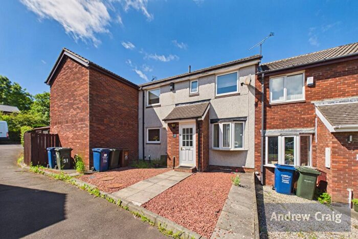 2 Bedroom Terraced House For Sale In Stuart Court, Kingston Park, NE3