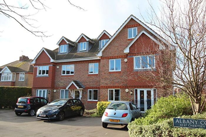 2 Bedroom Flat For Sale In Chertsey Road, Ashford, TW15