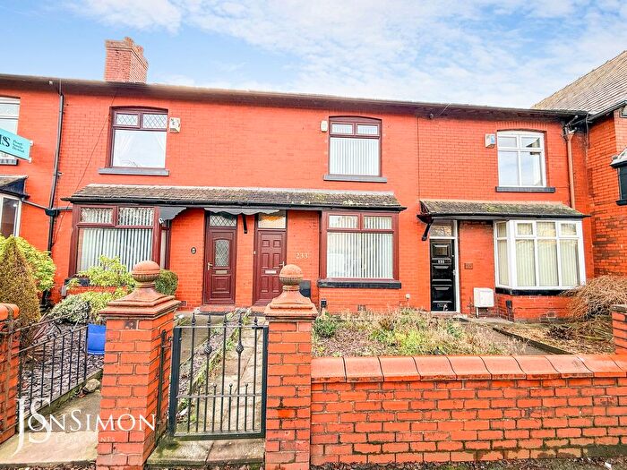3 Bedroom Terraced House To Rent In Darwen Road, Bromley Cross, Bolton, BL7