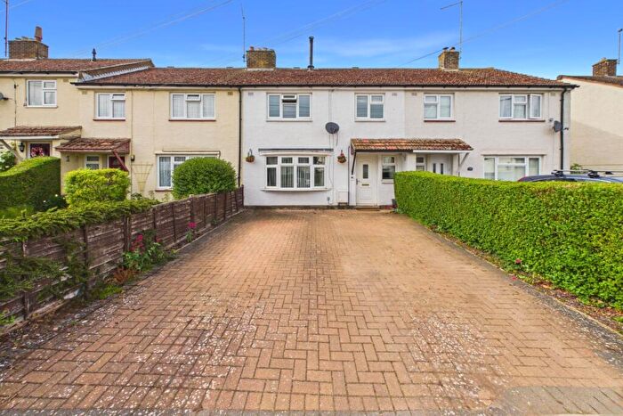 3 Bedroom Terraced House For Sale In Coppice Road, Ryhall, Stamford, Lincolnshire, PE9