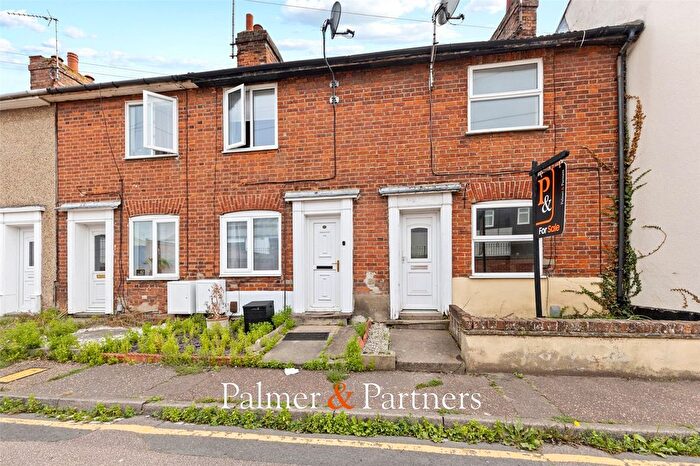 2 Bedroom End Terrace House To Rent In Albert Street, Colchester, Essex, CO1
