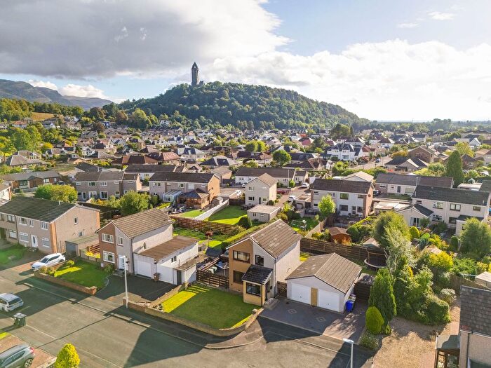 3 Bedroom Detached House For Sale In Barnwell Road, Stirling, FK9