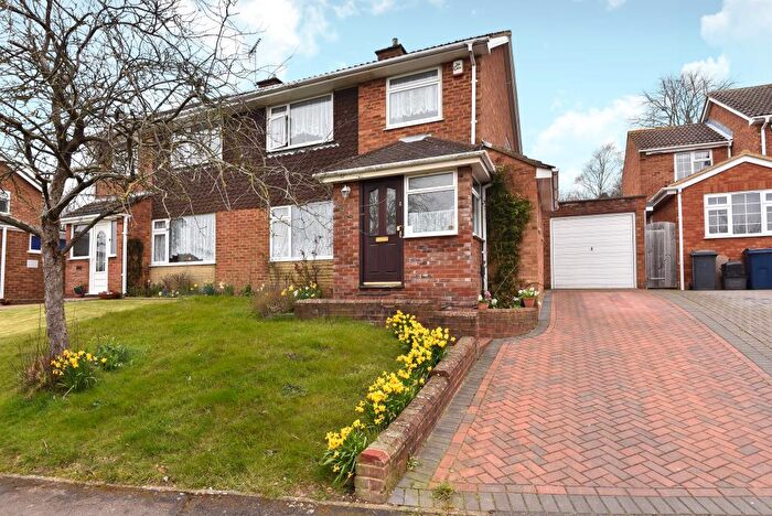 3 Bedroom Semi-Detached House To Rent In Grays Lane, High Wycombe, HP13