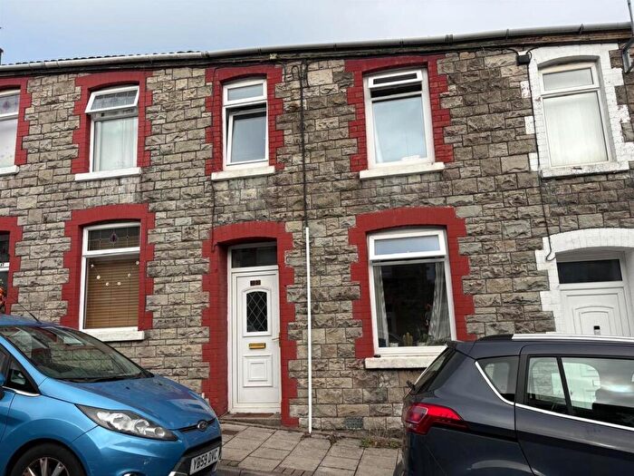 2 Bedroom Terraced House To Rent In Highland Place, Bridgend, CF31
