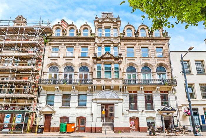 1 Bedroom Flat For Sale In Westgate Street, Cardiff, CF10