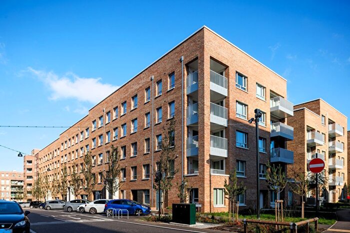 1 Bedroom Flat To Rent In Rodman House, Podd Street, Barking Riverside, IG11