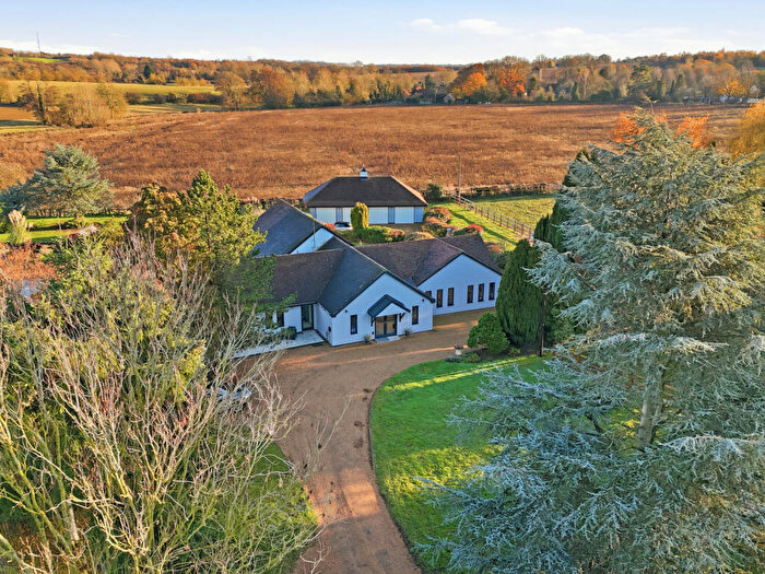 5 Bedroom Bungalow For Sale In Wethersfield Road, Shalford, CM7