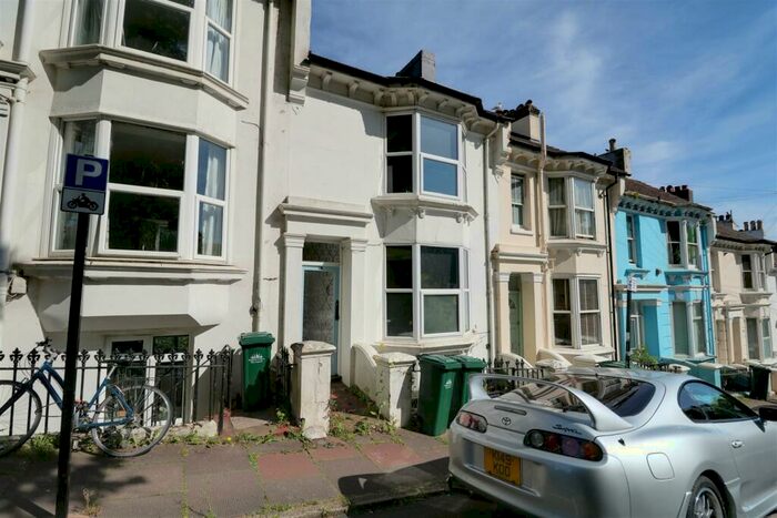 6 Bedroom Terraced House To Rent In Wakefield Road, Brighton, BN2