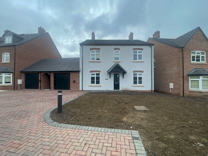 4 Bedroom House To Rent In The Berridges Lutterworth Road, , Arnesby, LE8