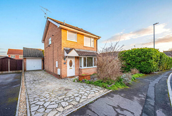 3 Bedroom Detached House For Sale In West Garston, Banwell - Immaculate Home, BS29