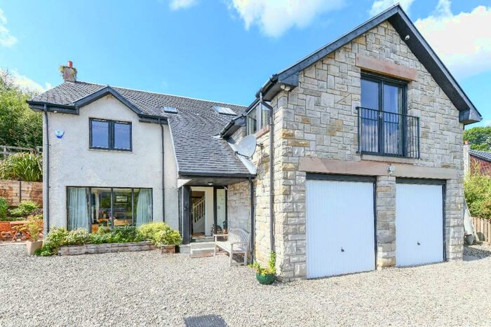 4 Bedroom Detached House For Sale In , G84