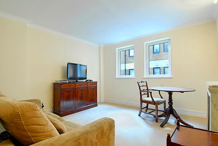 1 Bedroom Flat To Rent In Harcourt Street, London, W1H