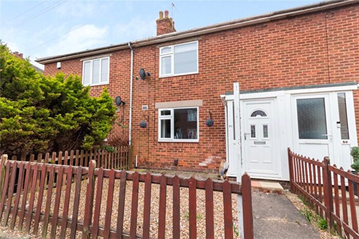 3 Bedroom Terraced House For Sale In Mount Pleasant Avenue, Louth, Lincolnshire, LN11