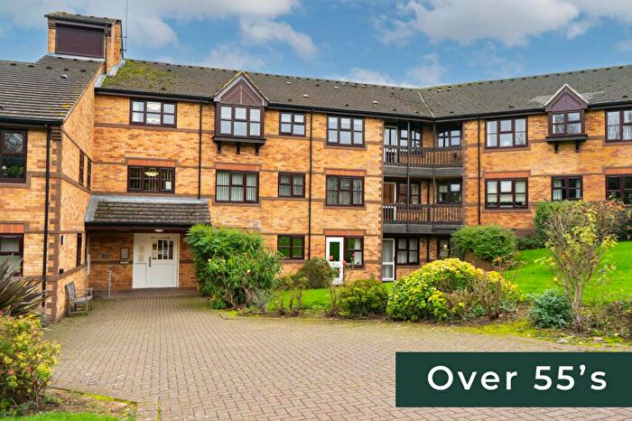 2 Bedroom Apartment To Rent In Stoneycroft, Stoneygate, Leicester, LE2