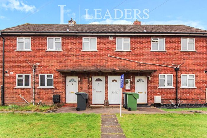 1 Bedroom Maisonette To Rent In Mercia Close, B60