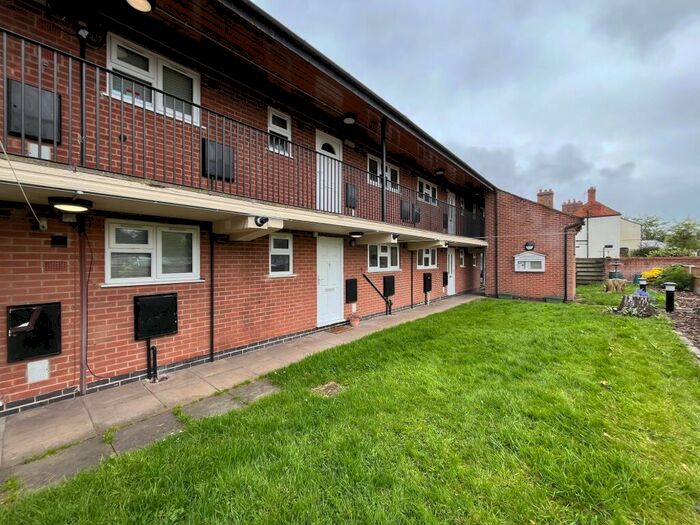 1 Bedroom Flat To Rent In Castledine Street, Quorn, LE12