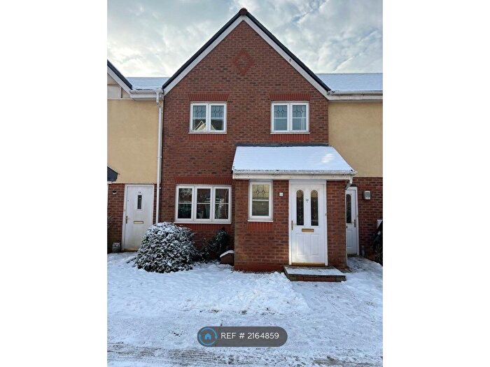 3 Bedroom Terraced House To Rent In Berkeley Close, Warrington, WA5