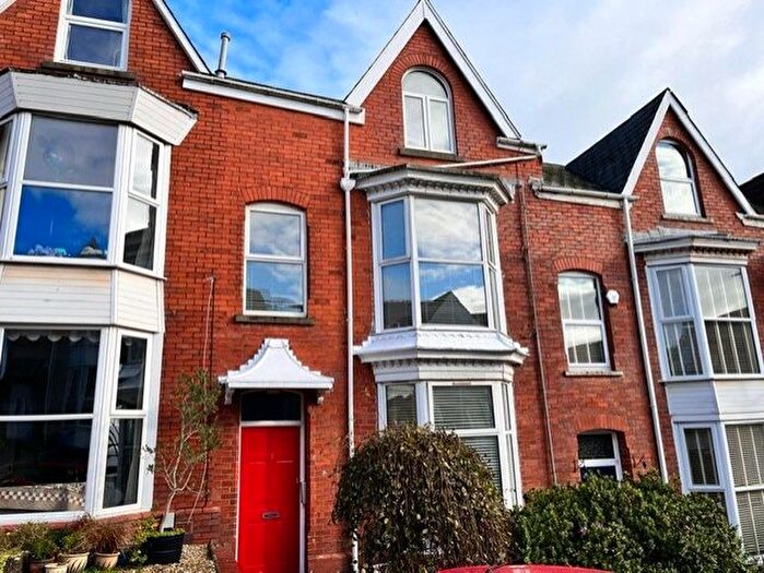 1 Bedroom Flat To Rent In Hawthorne Avenue, Uplands, Swansea, SA2