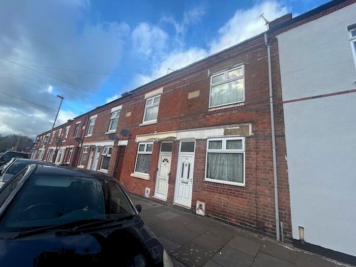 3 Bedroom Terraced House To Rent In Moat Road, Leicester, LE5