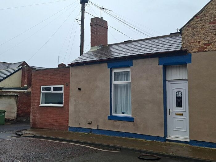 2 Bedroom End Terrace House For Sale In Fuller Road, Sunderland, SR2