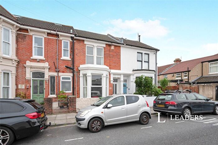 4 Bedroom Terraced House To Rent In Delamere Road, PO4