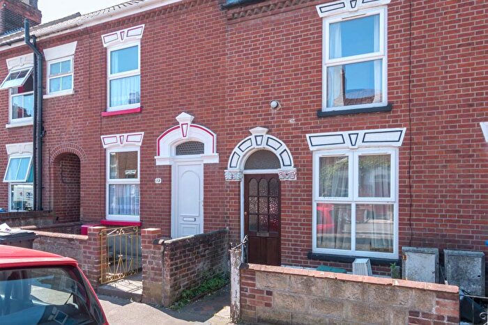 3 Bedroom Terraced House To Rent In Lincoln Street, Norwich, NR2
