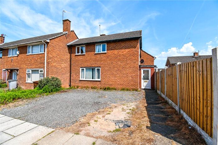 3 Bedroom Terraced House For Sale In Kiln Road, Woodchurch, Wirral, CH49