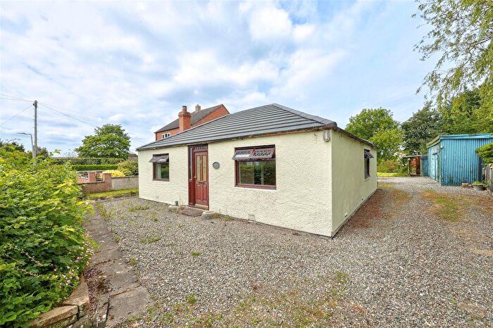 2 Bedroom Detached Bungalow For Sale In Newby East, Carlisle, CA4