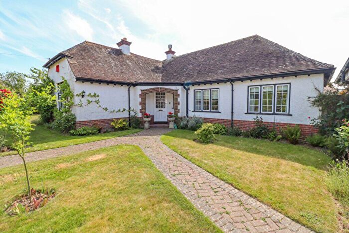 4 Bedroom Detached Bungalow For Sale In St Catherines Road, Hayling Island, PO11