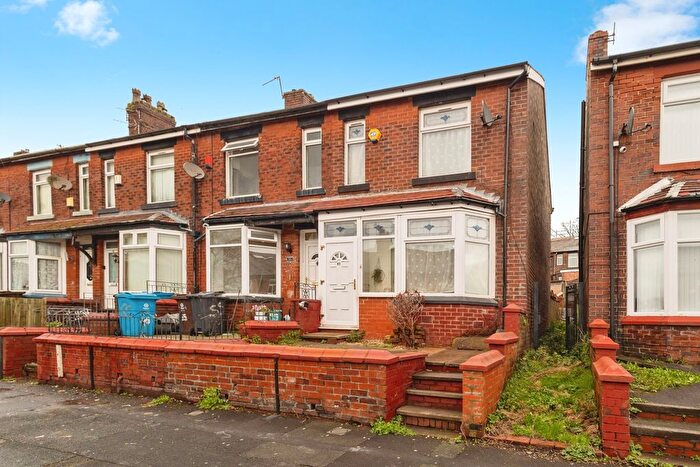 2 Bedroom End Terrace House For Sale In Prince Edward Avenue, Oldham, Lancashire, OL4