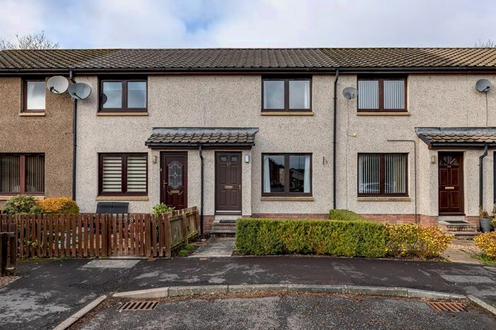 2 Bedroom Terraced House For Sale In Honeylees Drive, Tweedbank, Galashiels, TD1